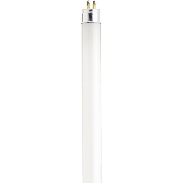 F10T5 - 3000K - 80 CRI - Warm White 16.5 Inches - 10 Watt - T5 Fluorescent - G5 Base