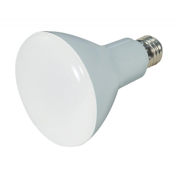 7.5 Watt - BR30 LED - 3000K - Medium base - 120 Volt