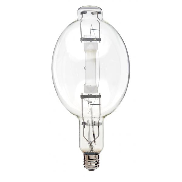 1000 Watt - Metal Halide HID - Mogul base - BT56 - Clear - 65 CRI - 4000K