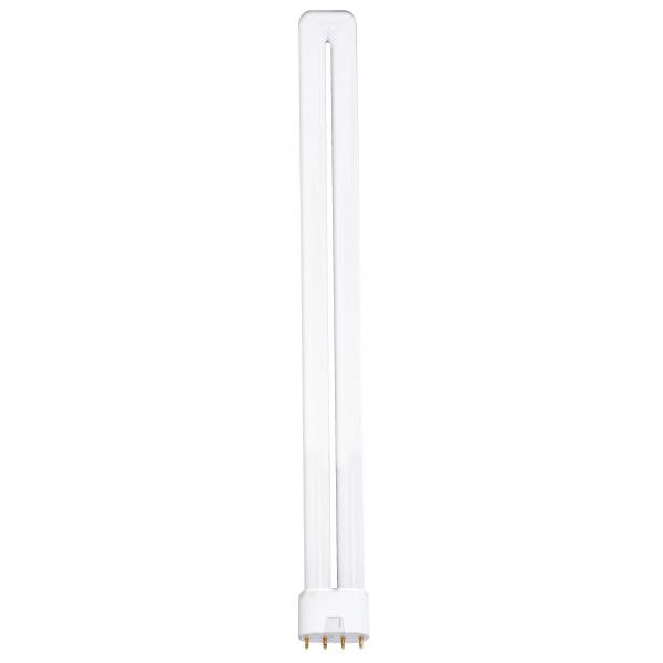 24 Watt - pin-based Compact Fluorescent - 3500K - 82 CRI - 2G11 base