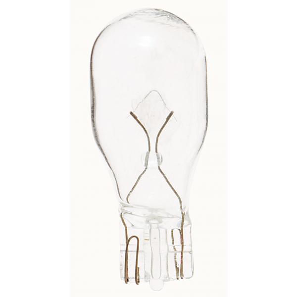 12.8 Watt miniature - T5 - 1000 Average rated hours - Mini Wedge base - 12.8 Volt
