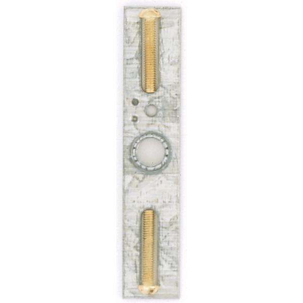 1/8 IP Crossbar - 4"