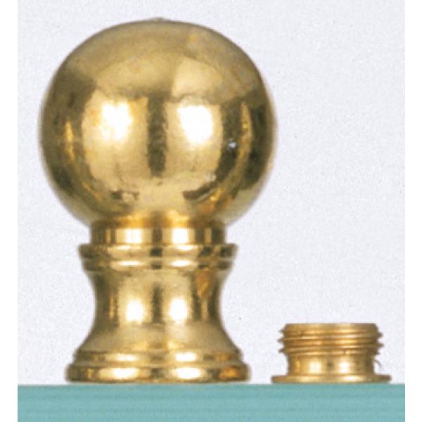Brass Ball Knob