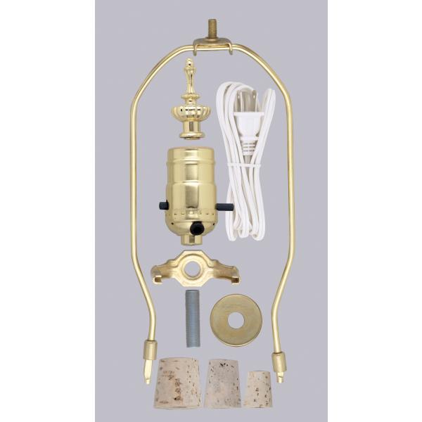 Create-A-Lamp Kit With Bottle Adapter