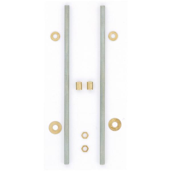 2 Steel Pipes And Fittings - 12"