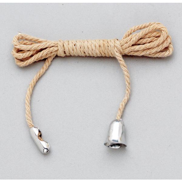 Tassel - Pull String With Connector To Bell Chain