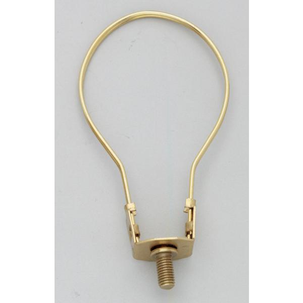 Bulb Clip - Threaded - 1/4 x 27