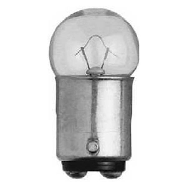 7.97 Watt miniature - G6 - 5000 Average rated hours - Bayonet Double Contact Base - 13.5 Volt