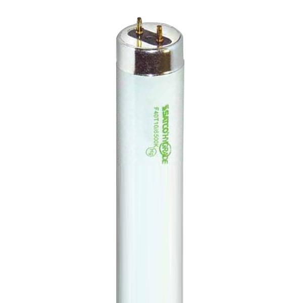 40 Watt - T10 - Fluorescent - 6500K Day Light - 84 CRI - Medium Bi Pin base