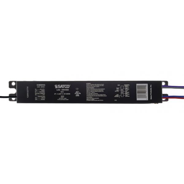 External Driver for 2 - 4FT T5 Lamps