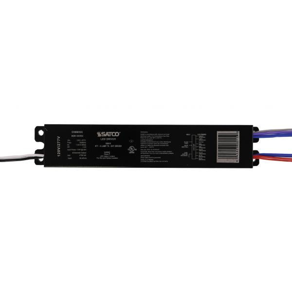 External Driver for 4 - 4FT T5 Lamps
