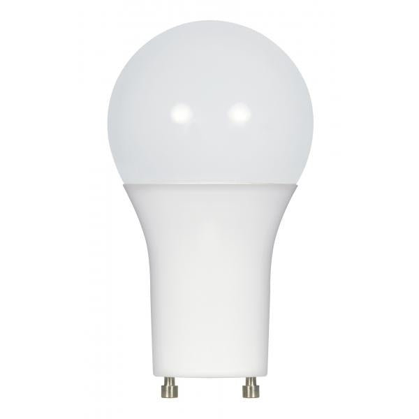 10 Watt - A19 LED - 2700K - GU24 base - 220 deg. Beam Angle - 90CRI - 120 Volt