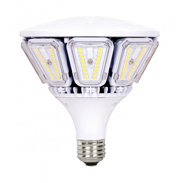 40 Watt Post Top LED - 3000K - Medium base - Post top - 100-277 Volt