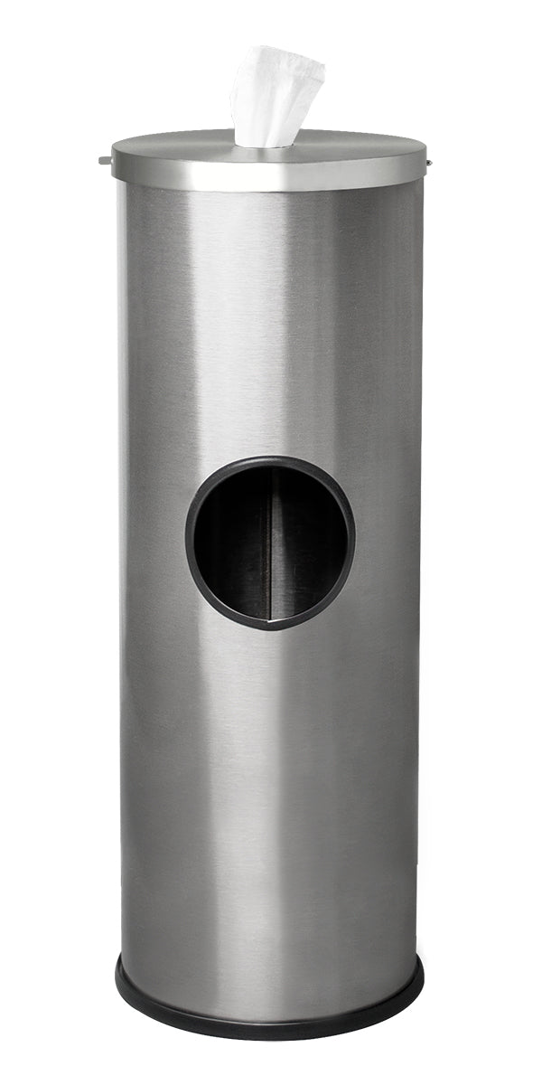 Sanitizing Wipe Dispenser