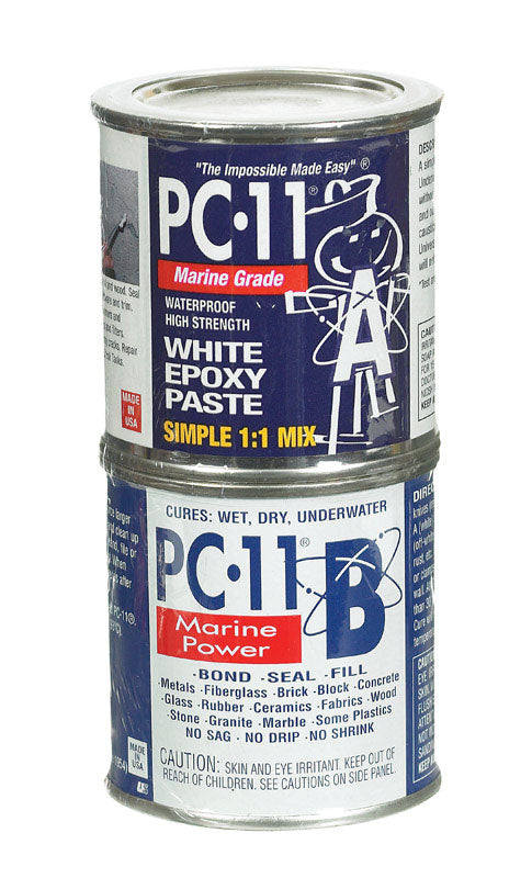 PC-11 Marine All Purpose High Strength Epoxy 16 oz