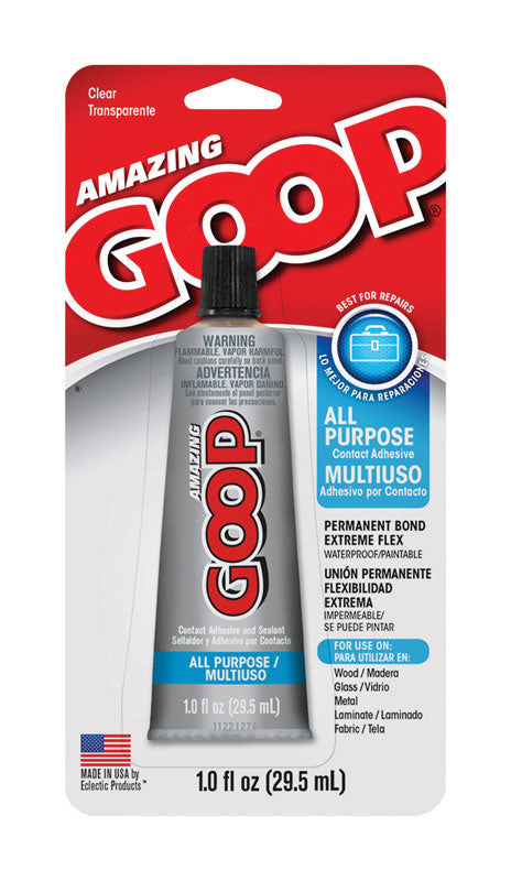 Amazing Goop All Purpose High Strength All Purpose Adhesive 1 oz