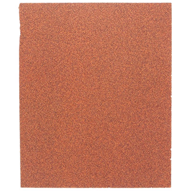 Gator 11 in. L X 9 in. W 60 Grit Aluminum Oxide Sanding Sheet 1 pk