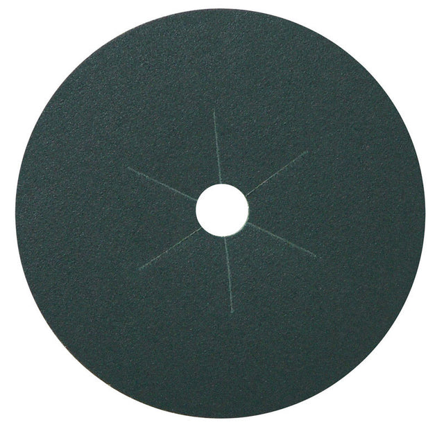Gator 7 in. Silicon Carbide Center Mount Floor Edger Disc 60 Grit Coarse 1 pk