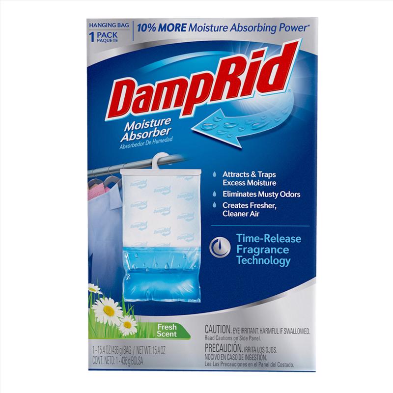 DampRid Hanging Moisture Absorber Fresh Scent 15.4 oz