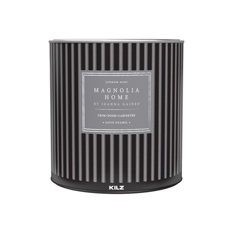 Magnolia Home by Joanna Gaines KILZ Satin Tintable Base 3 Cabinet and Trim Paint Interior 1 qt