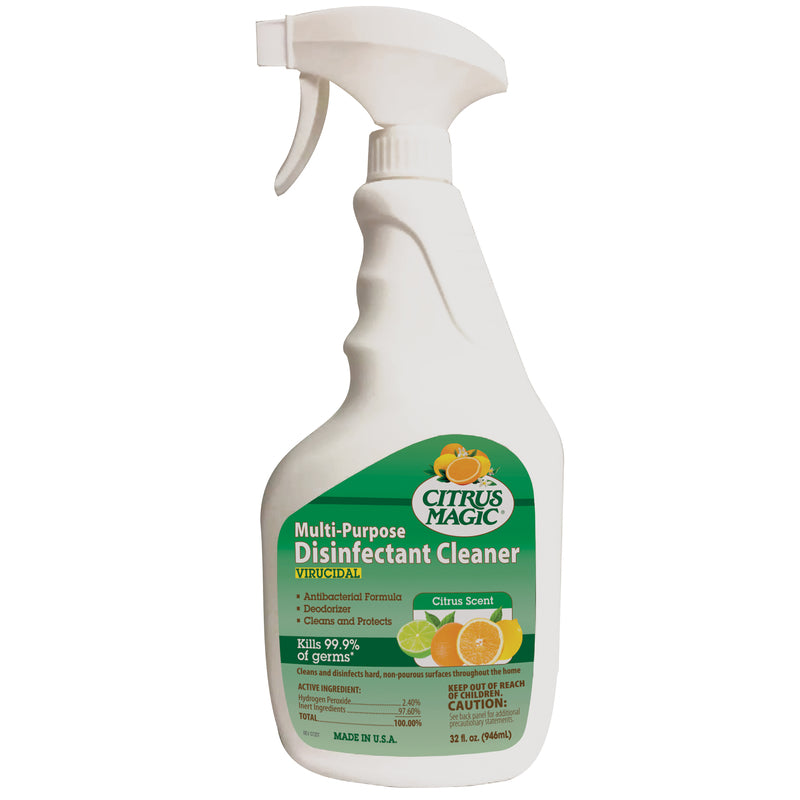 Citrus Magic Citrus Scent Disinfectant Liquid 32 oz
