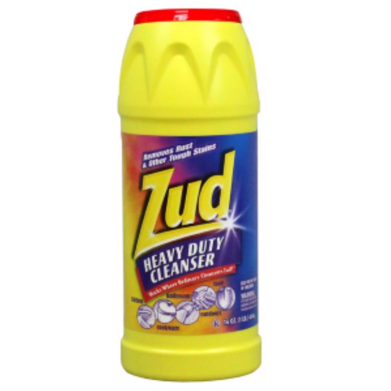 Zud Heavy Duty Cleaner 16 oz Powder