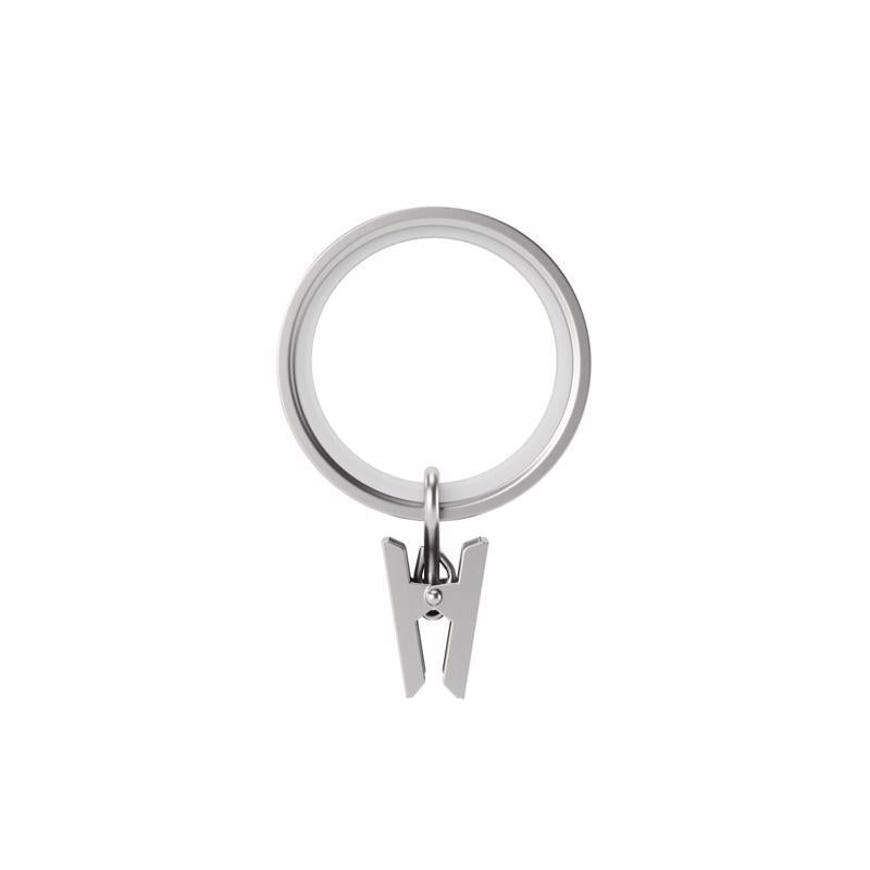 Umbra Cappa Nickel Silver Clip Ring