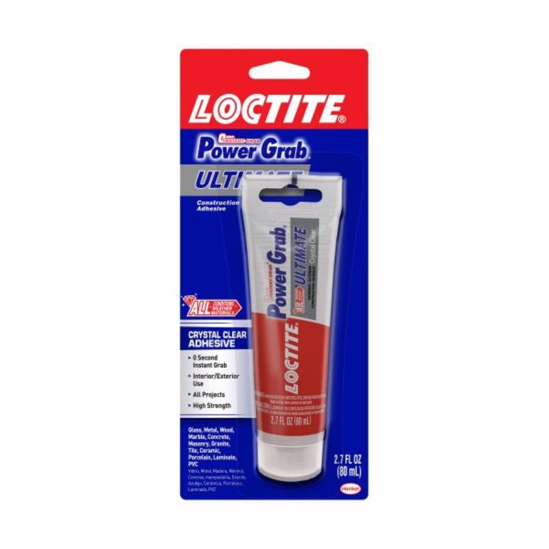 Loctite Power Grab Construction Adhesive 2.7 oz