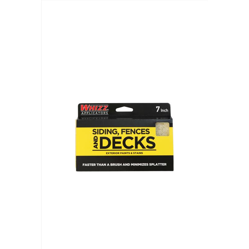 Whizz Applicators Refill 3 in. W Paint Pad For Smooth to Semi-Smooth Surfaces