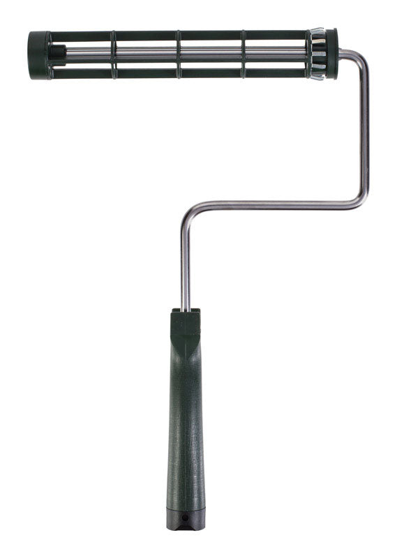 Wooster Sherlock 9 in. W Cage Paint Roller Frame Threaded End