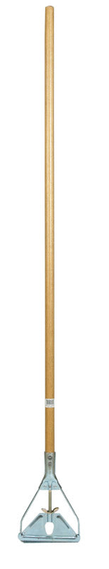 Contek 60 in. Wood Mop Handle