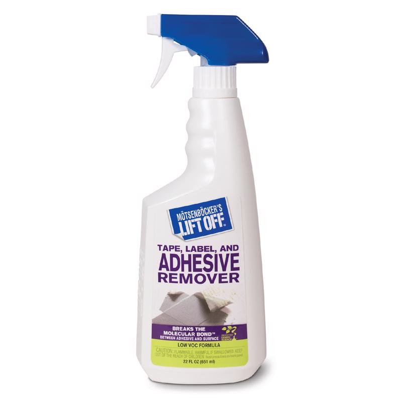 Motsenbocker's Lift Off Liquid Adhesive Remover 22 oz