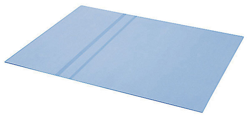 Plaskolite Optix Clear Single Acrylic Sheet 28 in. W X 30 in. L X .100 in.
