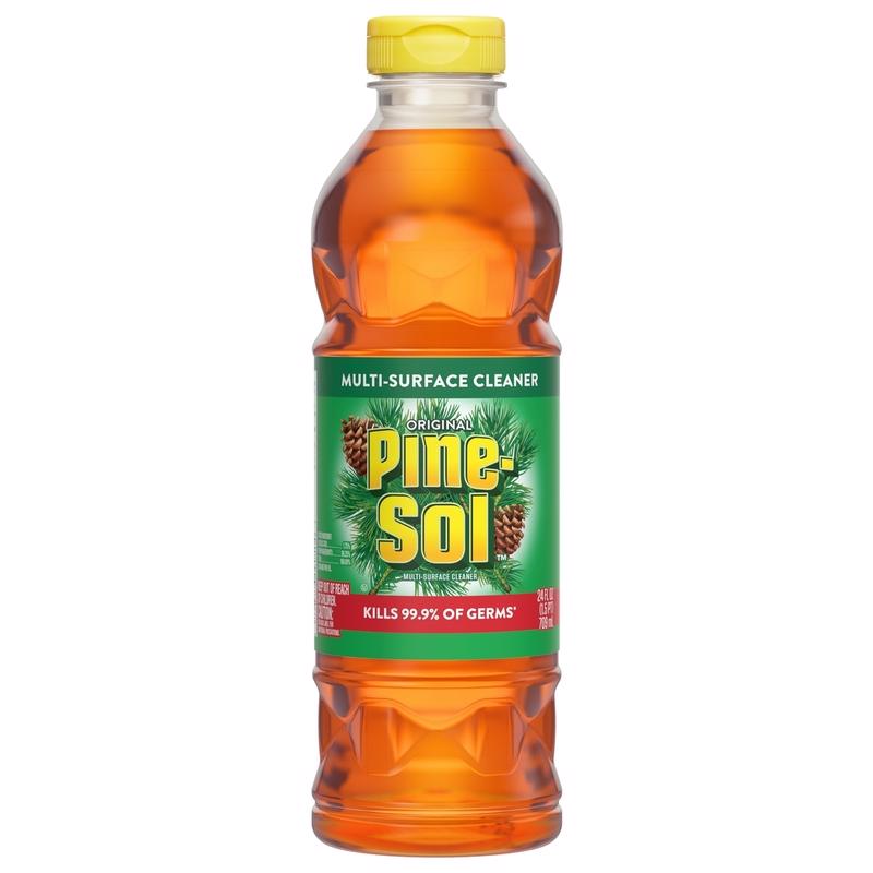 Pine-Sol Original Scent Multi-Surface Cleaner Liquid 24 oz