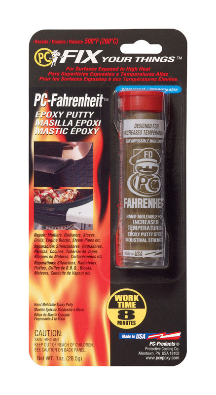 PC-Fahrenheit High Strength Epoxy 1 oz
