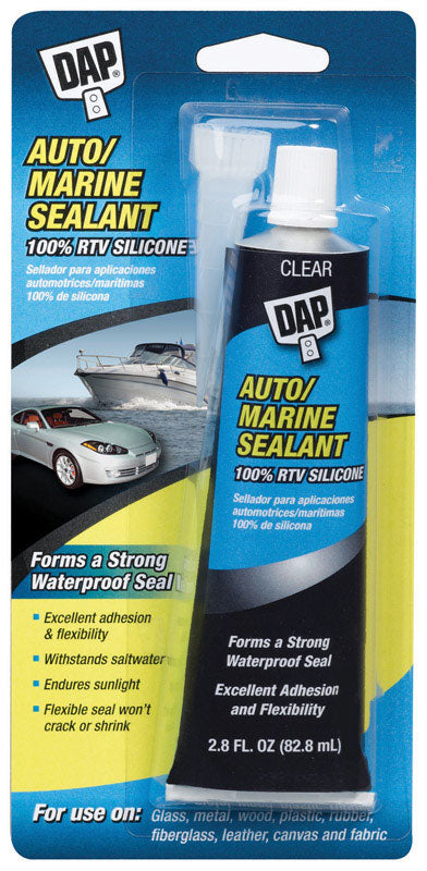 DAP Auto/Marine Sealant 2.8 oz