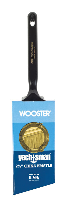 Wooster Yachtsman 2-1/2 in. Angle Paint Brush