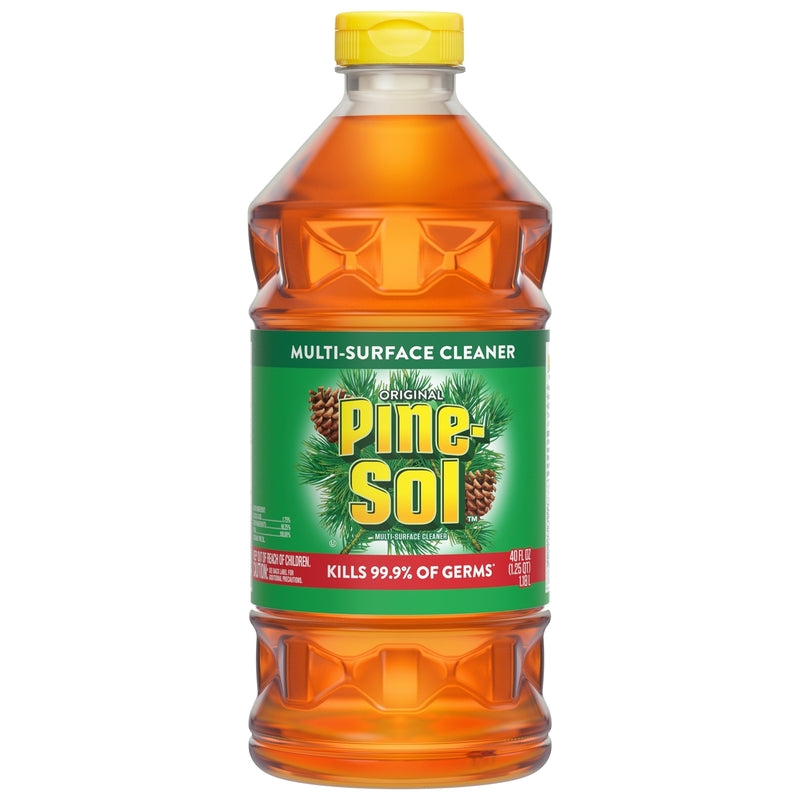 Pine-Sol Fresh Scent Multi-Surface Cleaner Liquid 40 oz