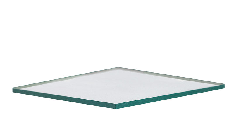 Aetna Glass Clear Single Glass Float Sheet 60 in. W X 36 in. L X 2.5 mm