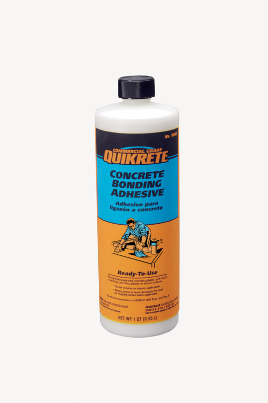 Quikrete High Strength Concrete Bonding Adhesive 1 qt