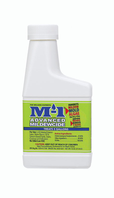 M-1 Advanced Mildewcide 7.5 oz