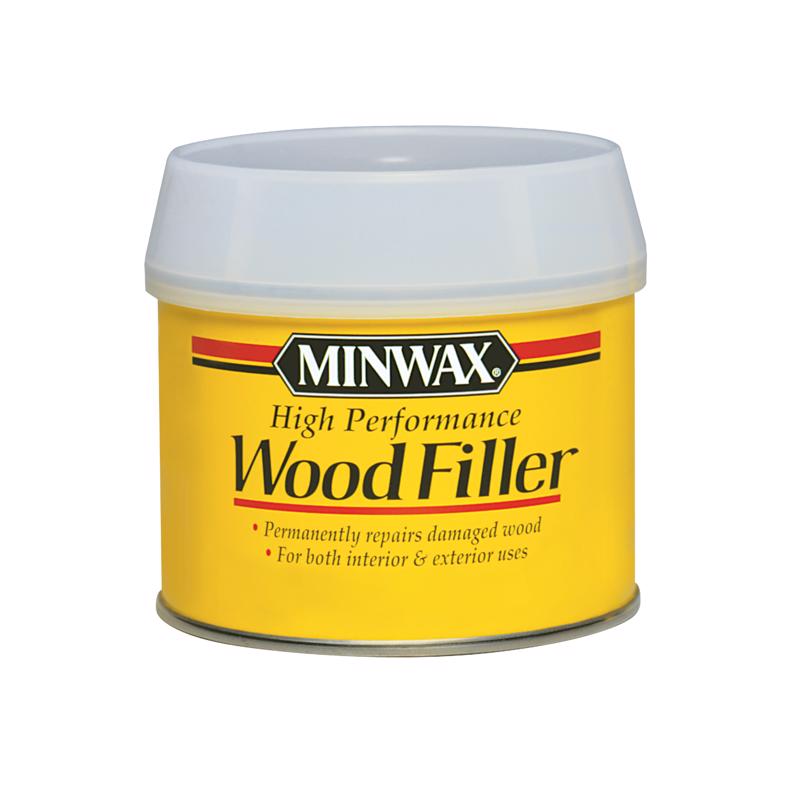 Minwax High Performance Sand Wood Filler 12 oz