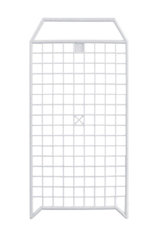 Whizz White 1 gal Bucket Grid