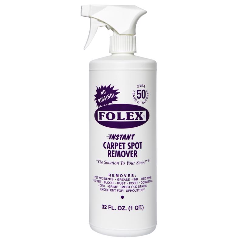 Folex Instant Carpet Spot Remover 32 oz Liquid