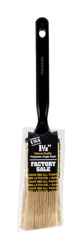 Wooster 1-1/2 in. Angle Paint Brush