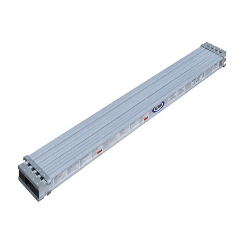 Werner Aluminum Silver Extension Plank 1 pk