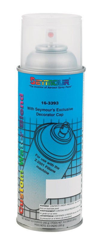 Seymour Indoor and Outdoor Clear Custom Water Blend 16 oz