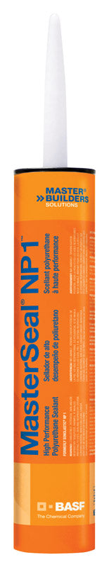 BASF MasterSeal NP 1 White Elastomeric Polyurethane Sealant 10.1 oz