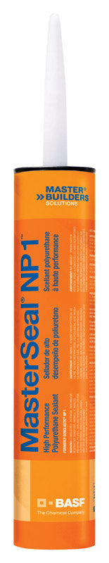 BASF MasterSeal NP 1 Black Elastomeric Polyurethane Sealant 10.1 oz