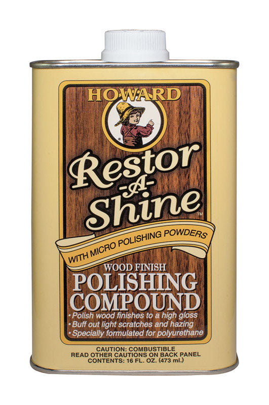 POLISHING COMPOUND 16OZ Every Supply Co. Inc